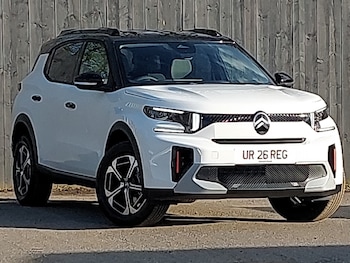 Used Citroen C3 Aircross 2026 for sale - 78450856: Photo