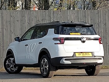 Used Citroen C3 Aircross 2026 for sale - 78450856: Photo