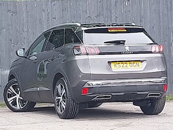 Used Peugeot 3008 2022 for sale - 78895854: Photo