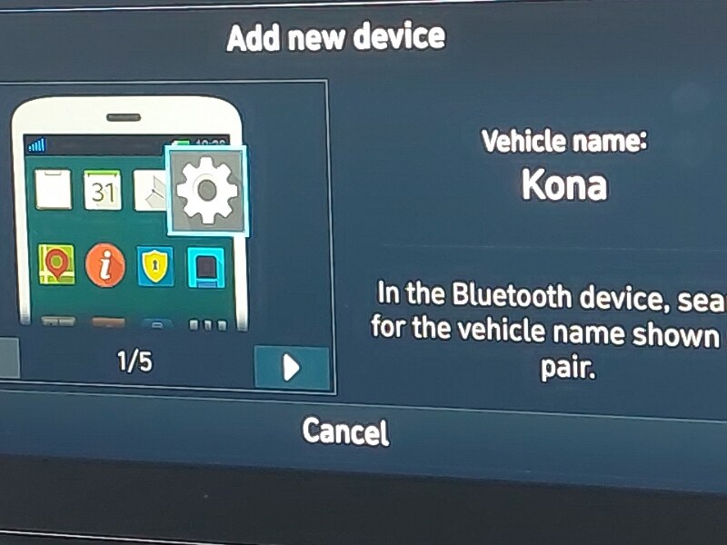 Used Hyundai KONA 2022 for sale - 77503389: Photo 16