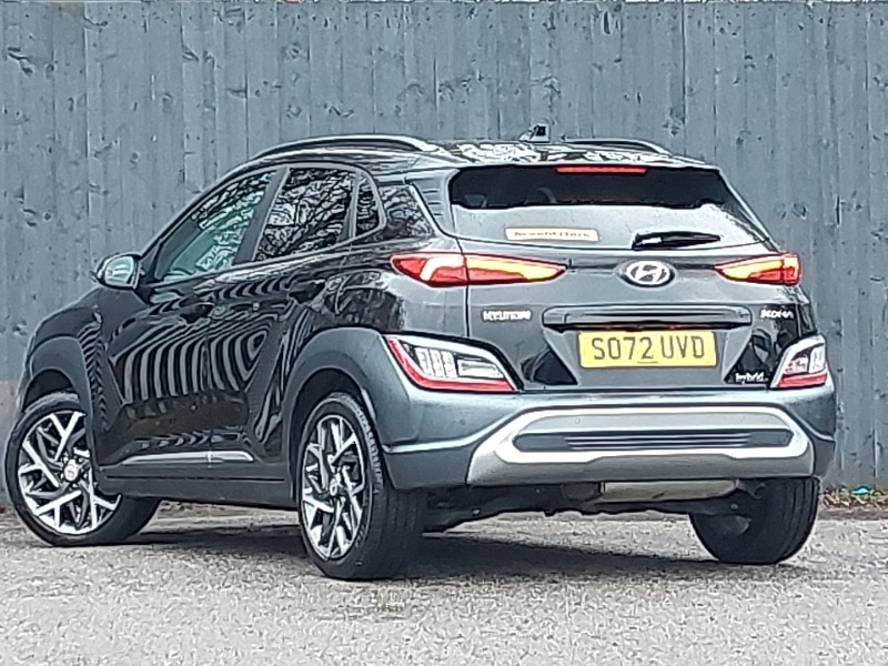 Used Hyundai KONA 2022 for sale - 77503389: Photo 3