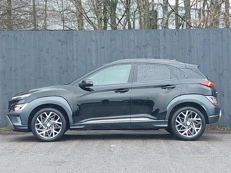 Used Hyundai KONA 2022 for sale - 77503389: Photo 4