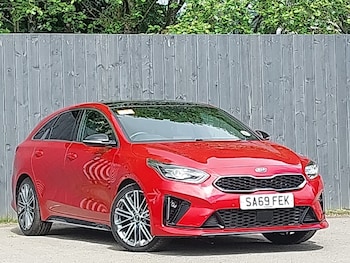 Used Kia Pro Ceed 2019 for sale - 78617510: Photo