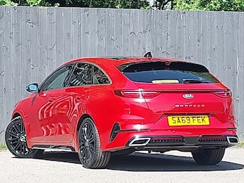 Used Kia Pro Ceed 2019 for sale - 78617510: Photo