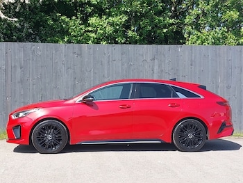 Used Kia Pro Ceed 2019 for sale - 78617510: Photo