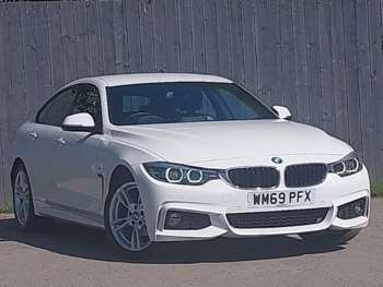 2020 - 420i M Sport 5dr Auto [Professional Media]