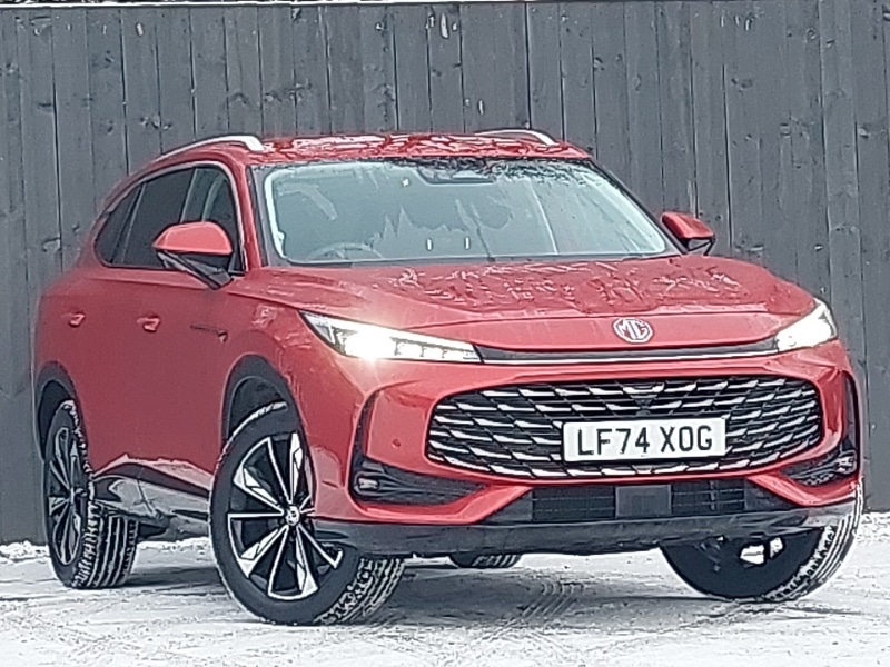 Used MG MG HS 2024 for sale - 77173606: Photo 1