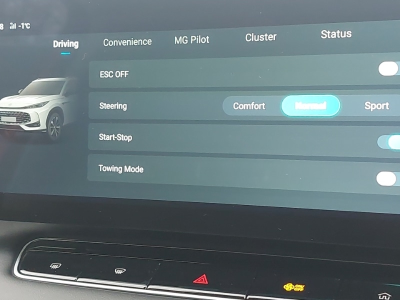 Used MG MG HS 2024 for sale - 77173606: Photo 19