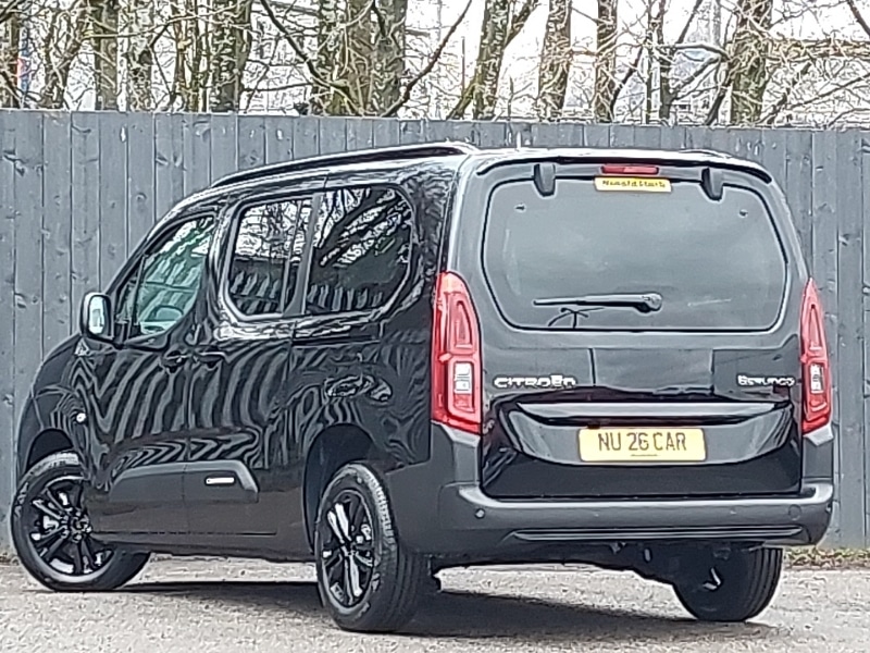 Used Citroen Berlingo 2026 for sale - 77818391: Photo 3