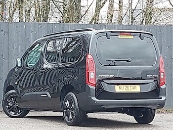 Used Citroen Berlingo 2026 for sale - 77818391: Photo