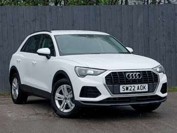 2022 - 35 TFSI Technik 5dr S Tronic