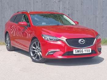 Used Mazda Mazda6 2016 for sale - 74933651: Photo