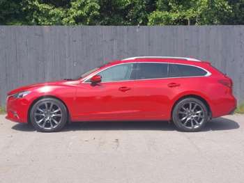 Used Mazda Mazda6 2016 for sale - 74933651: Photo