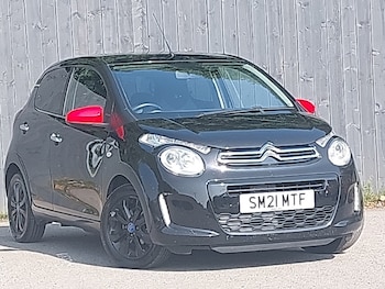 2021 - 1.0 VTi 72 JCC+ 5dr