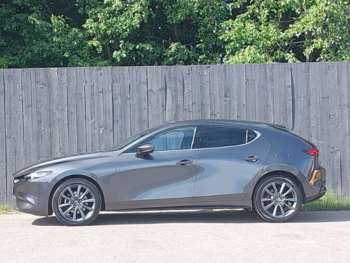 Used Mazda Mazda3 2021 for sale - 74737664: Photo