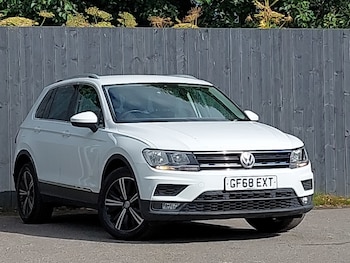 Used Volkswagen Tiguan 2018 for sale - 79561683: Photo