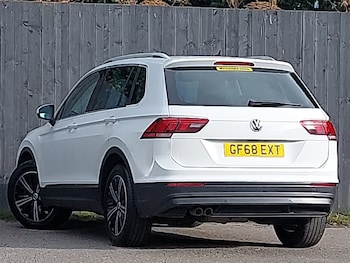 Used Volkswagen Tiguan 2018 for sale - 79561683: Photo