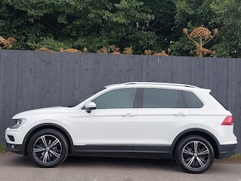 Used Volkswagen Tiguan 2018 for sale - 79561683: Photo