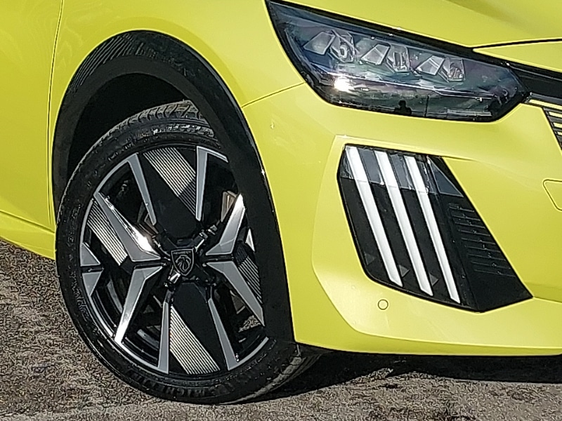 Used Peugeot 208 2025 for sale - 77686266: Photo 9