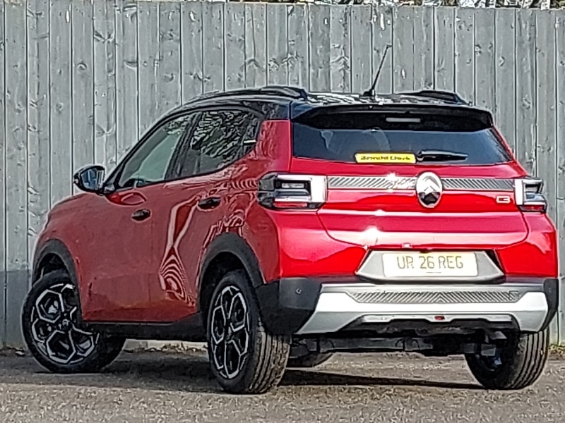 Used Citroen C3 2026 for sale - 77816721: Photo 3