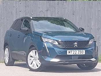 2022 - 1.5 BlueHDi GT Premium 5dr EAT8