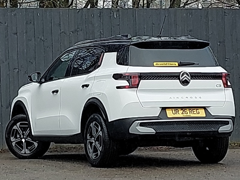 Used Citroen C3 Aircross 2026 for sale - 77816681: Photo 3