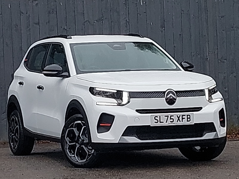 Used Citroen C3 2025 for sale - 76478881: Photo 1