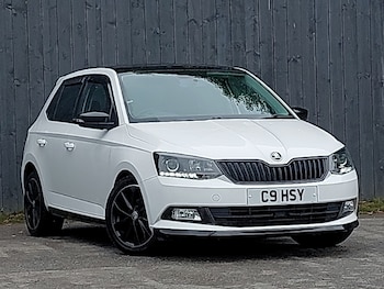 Used Skoda Fabia 2017 for sale - 79440111: Photo