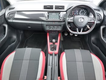Used Skoda Fabia 2017 for sale - 79440111: Photo