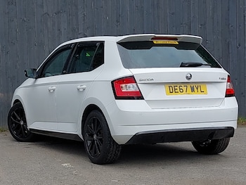 Used Skoda Fabia 2017 for sale - 79440111: Photo