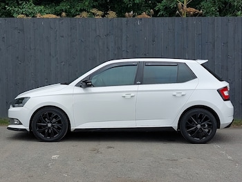 Used Skoda Fabia 2017 for sale - 79440111: Photo