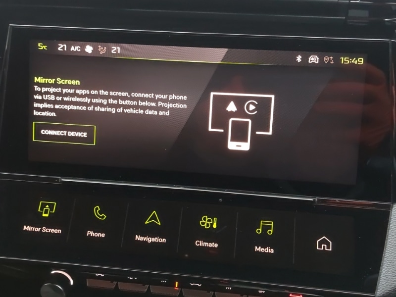 Used Peugeot 308 2022 for sale - 77228885: Photo 13