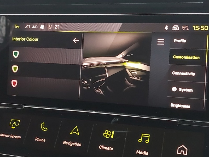 Used Peugeot 308 2022 for sale - 77228885: Photo 19