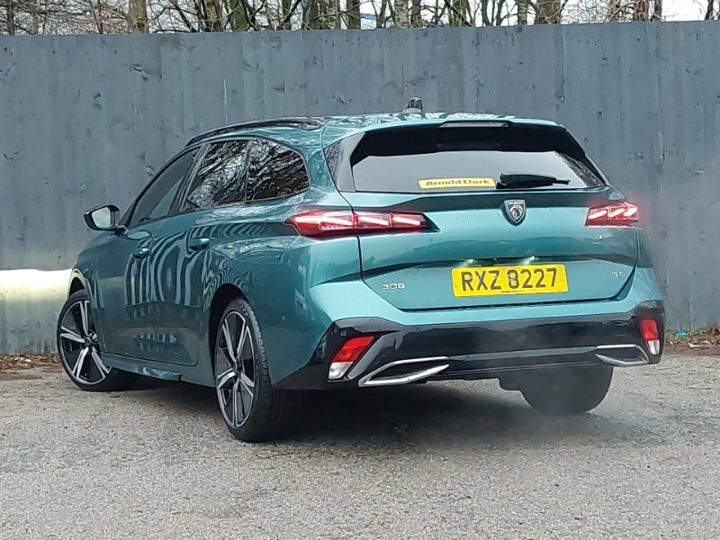 Used Peugeot 308 2022 for sale - 77228885: Photo 3