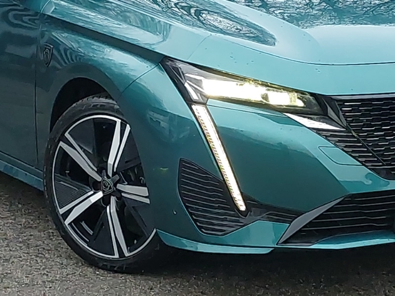 Used Peugeot 308 2022 for sale - 77228885: Photo 9