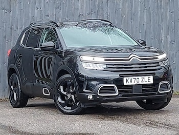 Used Citroen C5 Aircross 2021 for sale - 78225279: Photo