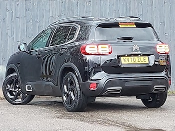 Used Citroen C5 Aircross 2021 for sale - 78225279: Photo