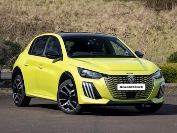 Peugeot - 208