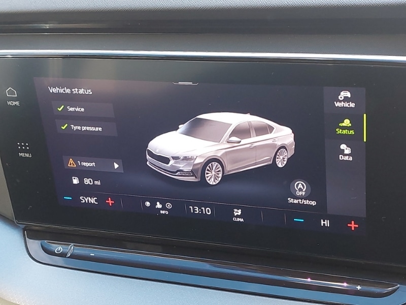 Used Skoda Octavia 2022 for sale - 76708222: Photo 17