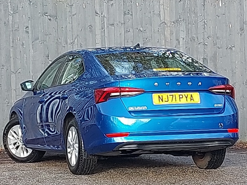 Used Skoda Octavia 2022 for sale - 76708222: Photo 3