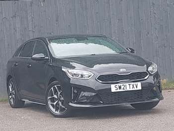 2021 - 1.5T GDi ISG GT-Line 5dr