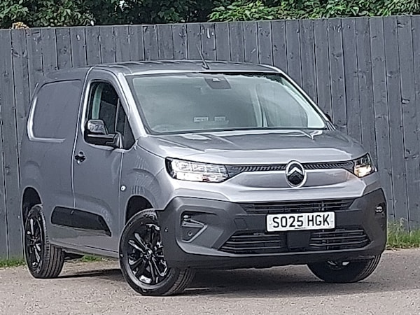 Used Citroen Berlingo 2025 for sale - 75455511: Photo 1