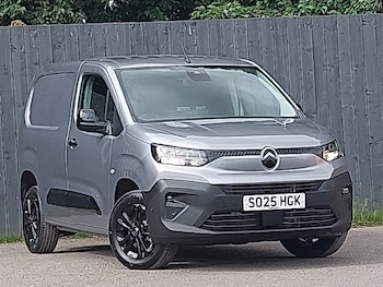 Used Citroen Berlingo 2025 for sale - 75455511: Photo