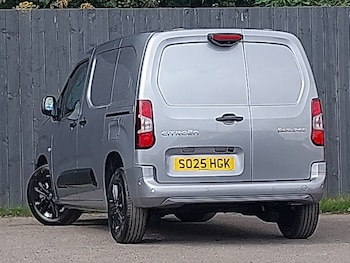Used Citroen Berlingo 2025 for sale - 75455511: Photo
