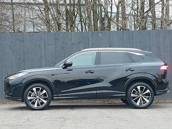 Used MG MG HS 2024 for sale - 77611014: Photo