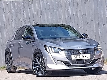 Peugeot - 208