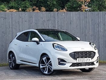 Used Ford Puma 2020 for sale - 79597964: Photo