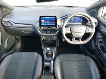 Used Ford Puma 2020 for sale - 79597964: Photo
