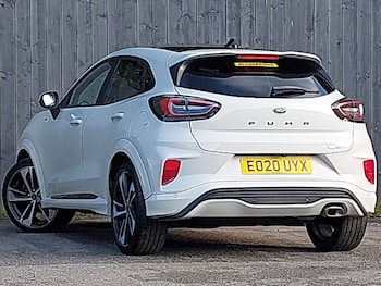 Used Ford Puma 2020 for sale - 79597964: Photo