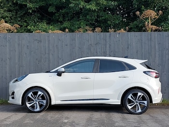 Used Ford Puma 2020 for sale - 79597964: Photo